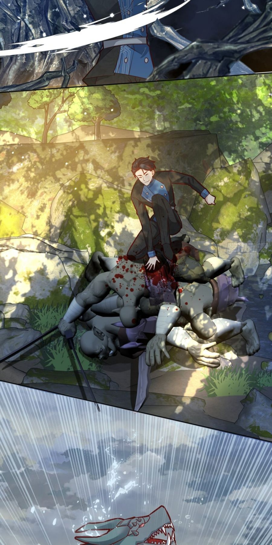 Give the Harem to the Villainess Chapter 39 - Page 4