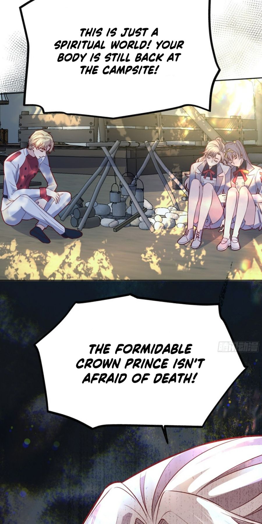 Give the Harem to the Villainess Chapter 39 - Page 40