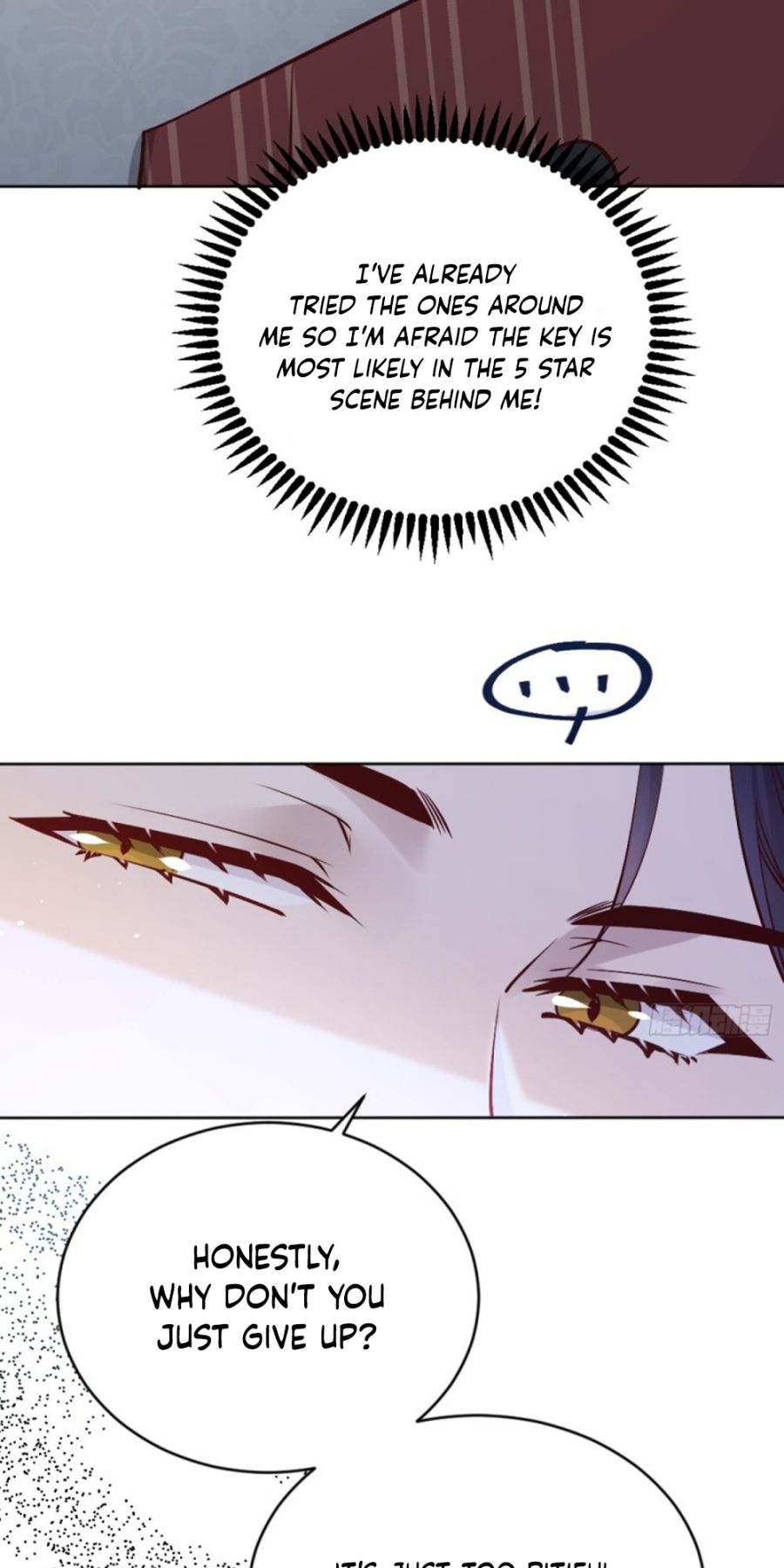 Give the Harem to the Villainess Chapter 39 - Page 10