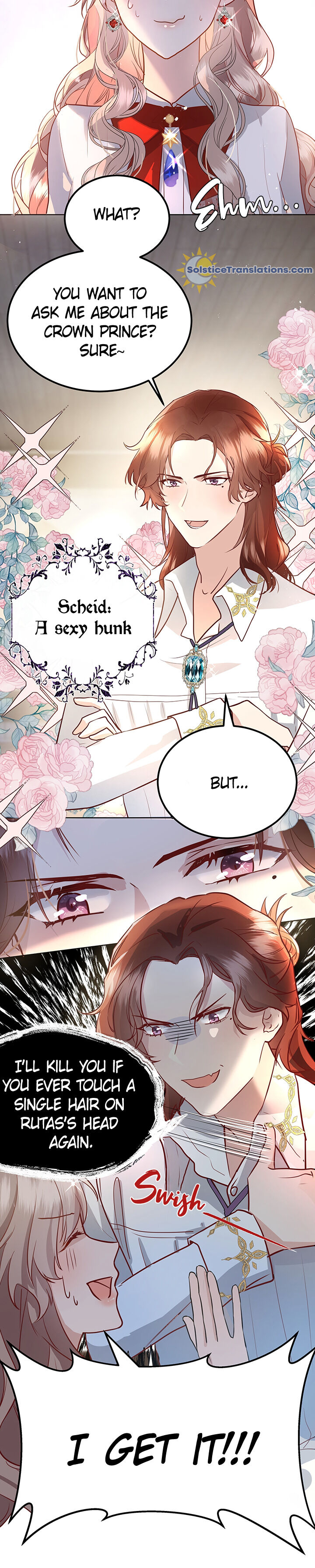 Give the Harem to the Villainess Chapter 4 - Page 2