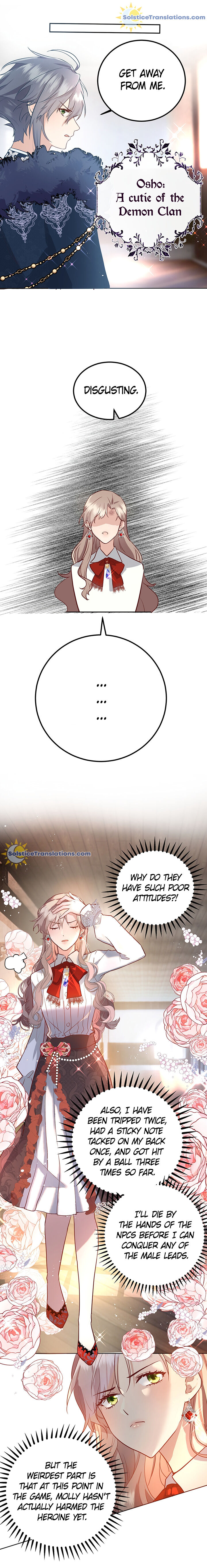 Give the Harem to the Villainess Chapter 4 - Page 3