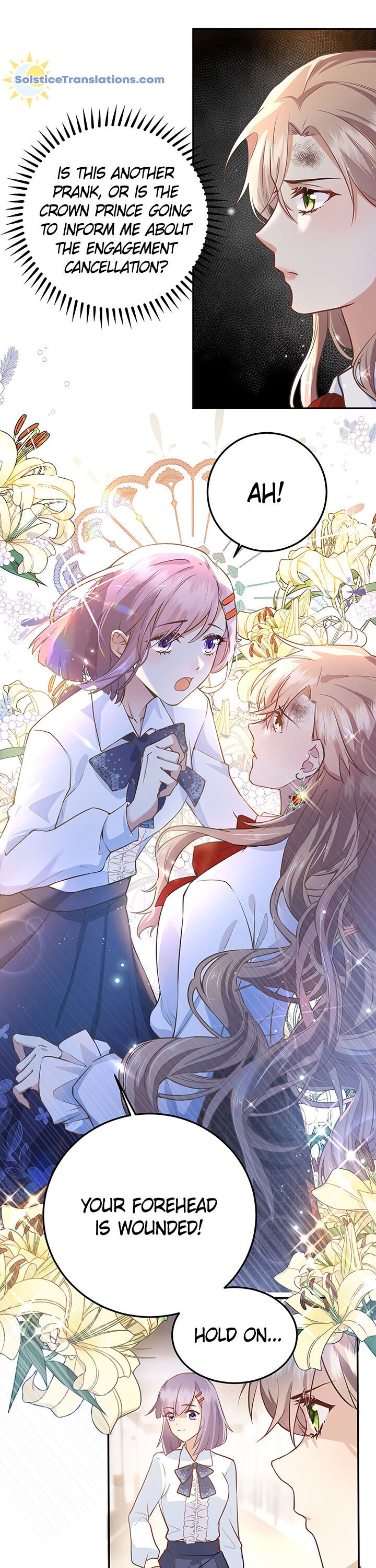 Give the Harem to the Villainess Chapter 4 - Page 5