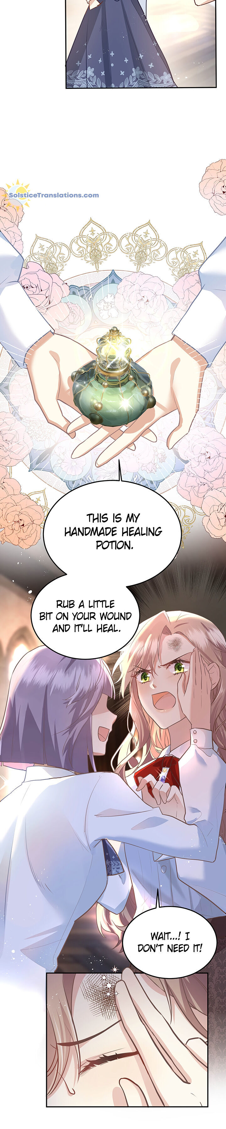 Give the Harem to the Villainess Chapter 4 - Page 6