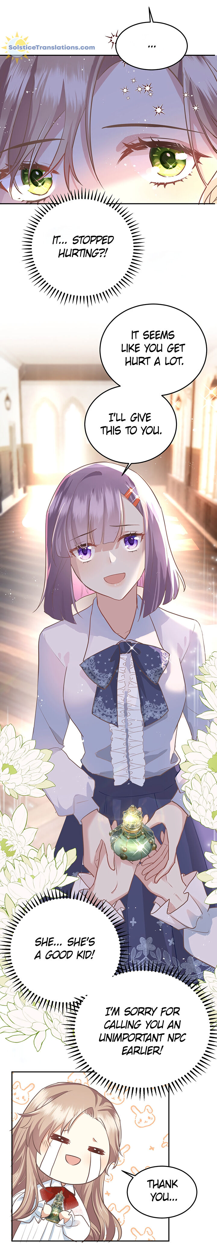 Give the Harem to the Villainess Chapter 4 - Page 7