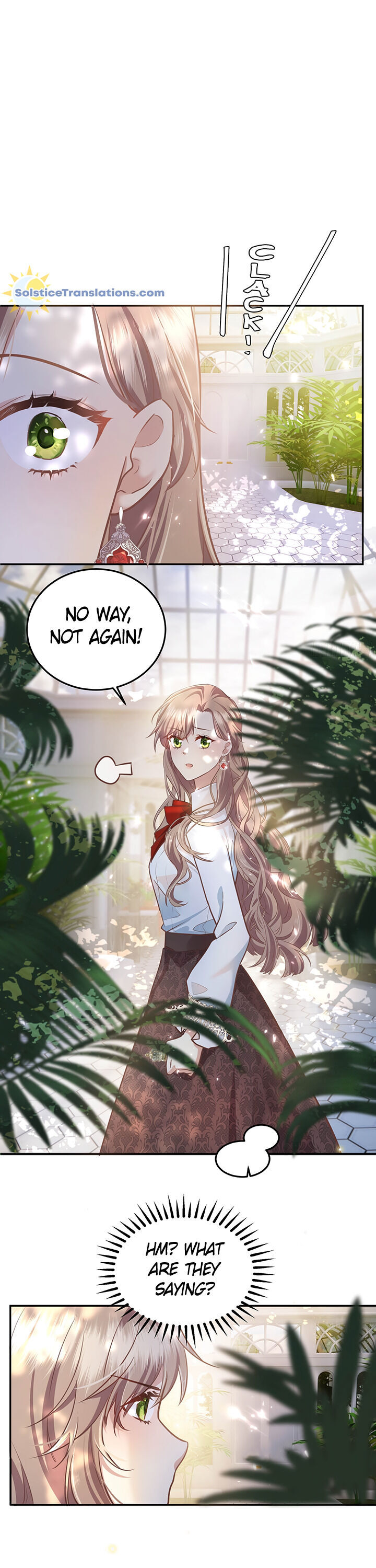 Give the Harem to the Villainess Chapter 4 - Page 9