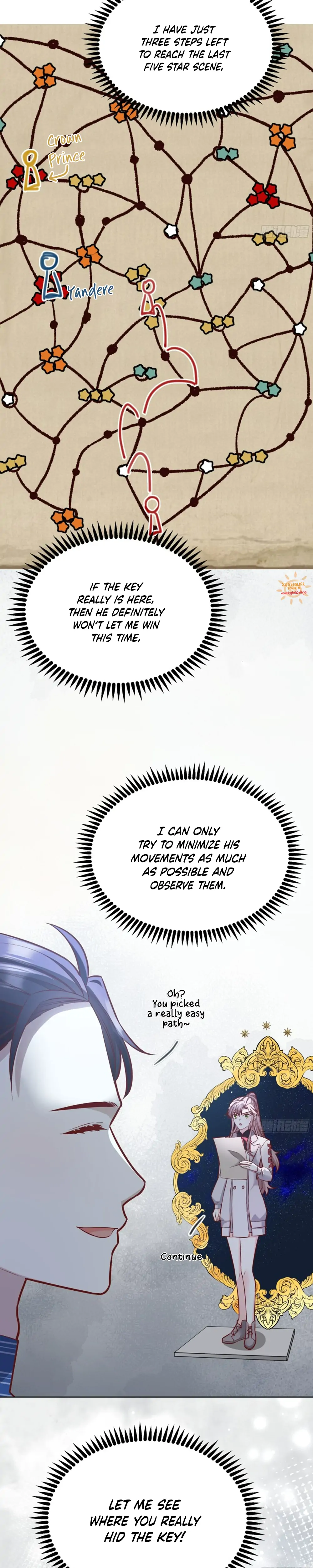 Give the Harem to the Villainess Chapter 40 - Page 2