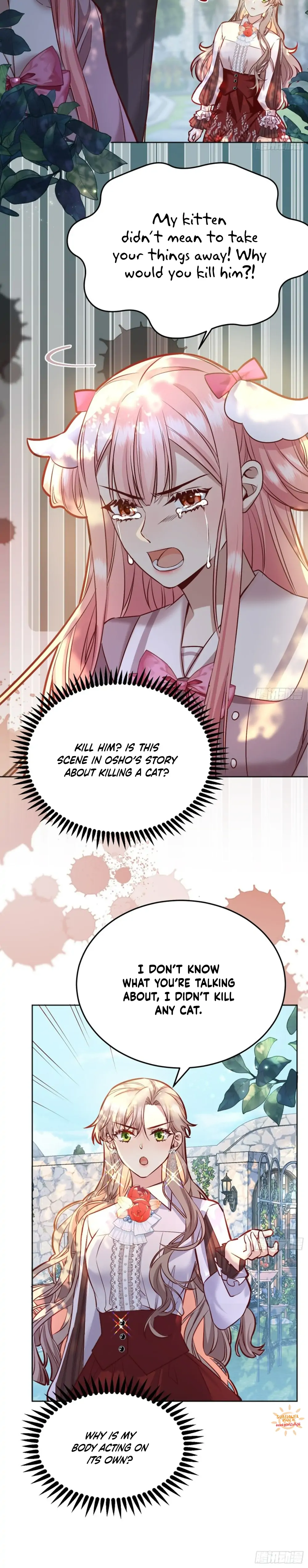 Give the Harem to the Villainess Chapter 40 - Page 13