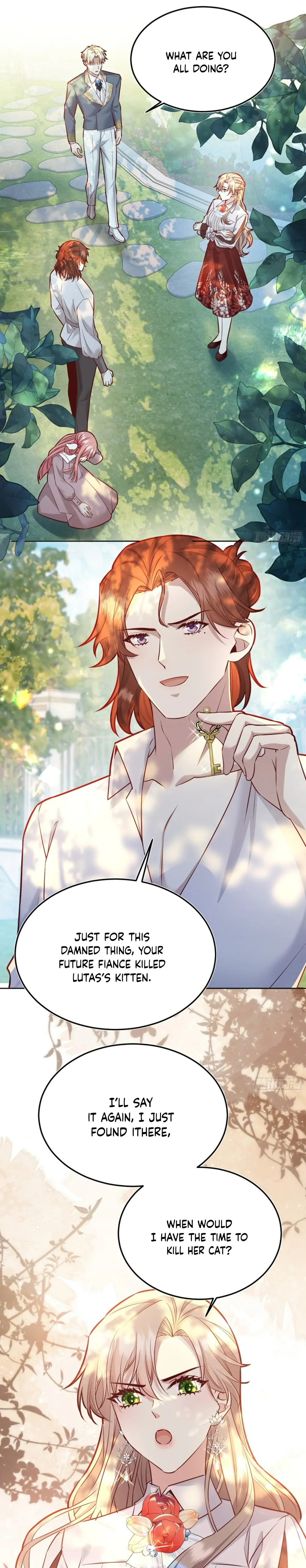 Give the Harem to the Villainess Chapter 40 - Page 14