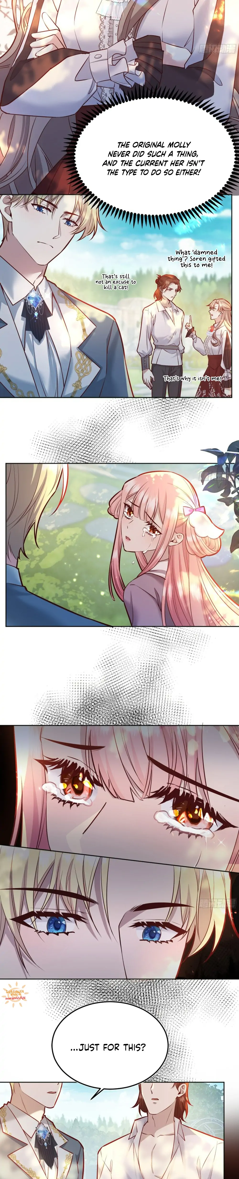 Give the Harem to the Villainess Chapter 40 - Page 15