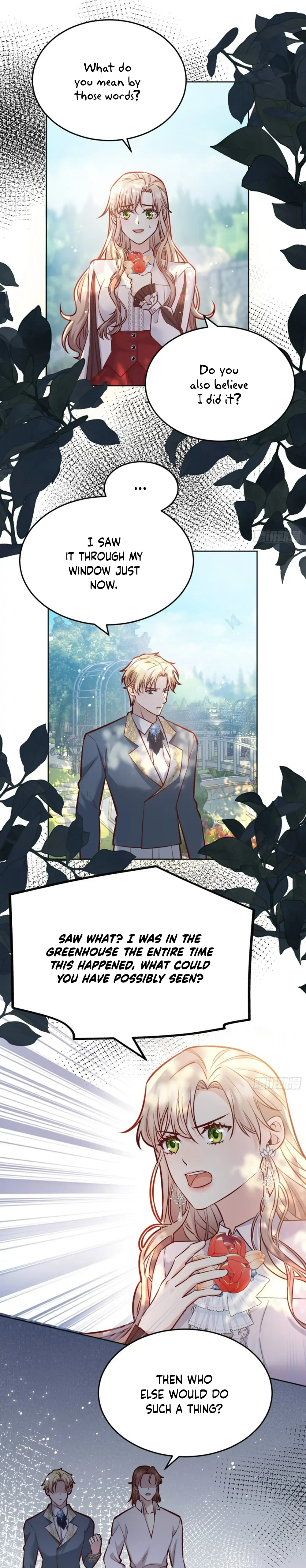 Give the Harem to the Villainess Chapter 40 - Page 17