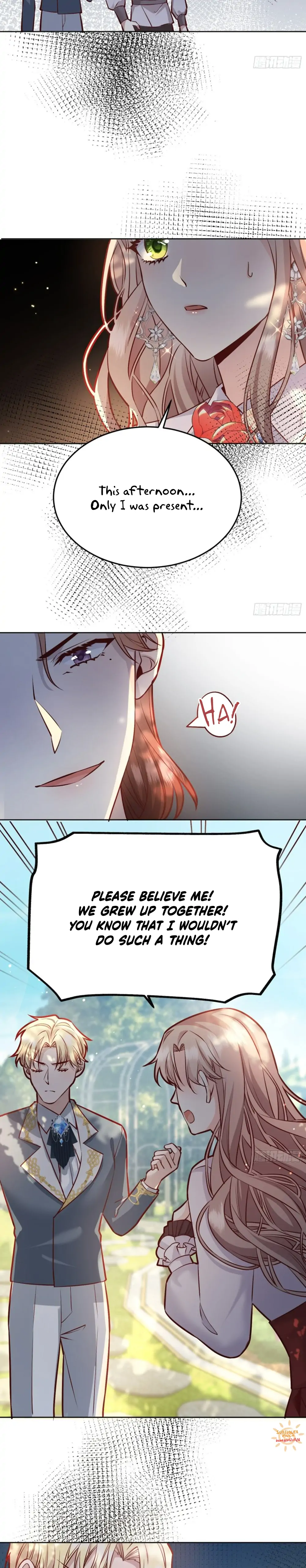 Give the Harem to the Villainess Chapter 40 - Page 18