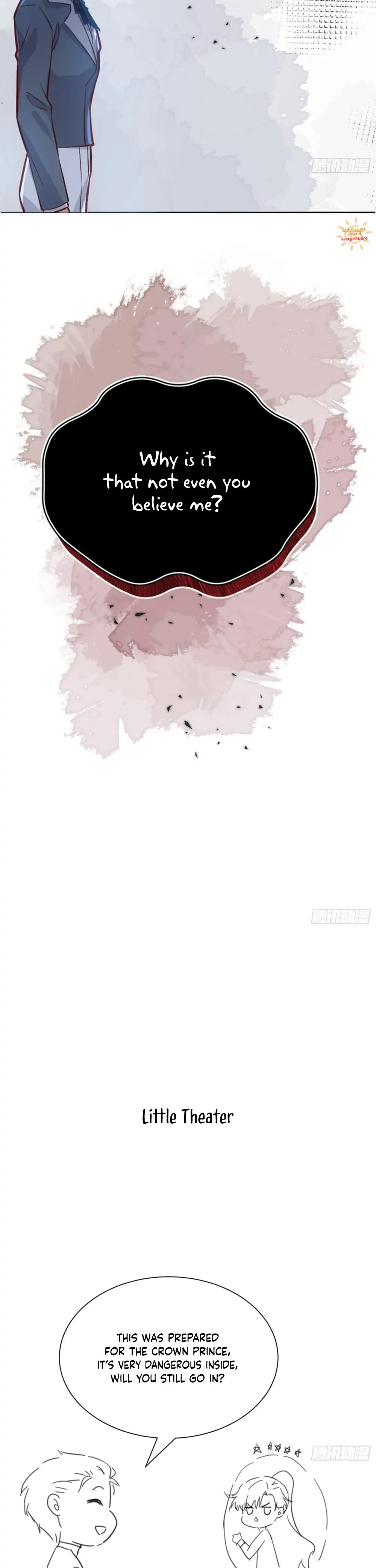 Give the Harem to the Villainess Chapter 40 - Page 23