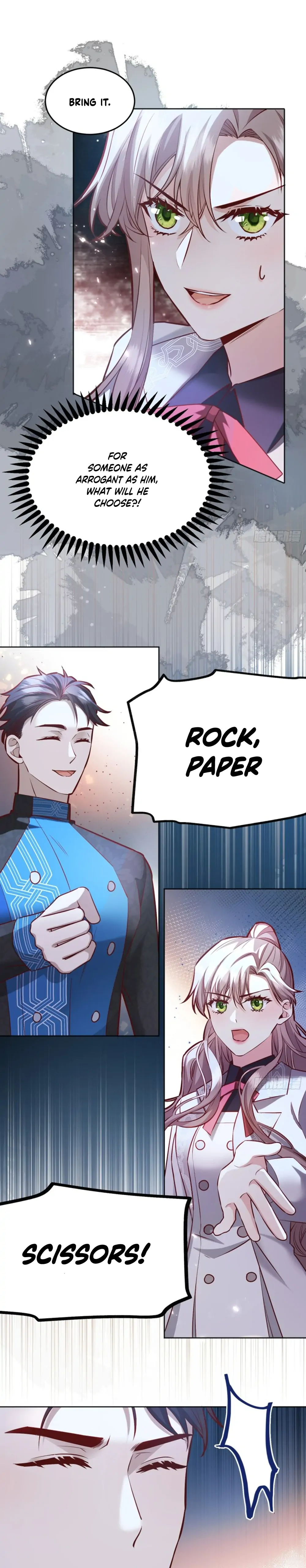 Give the Harem to the Villainess Chapter 40 - Page 7