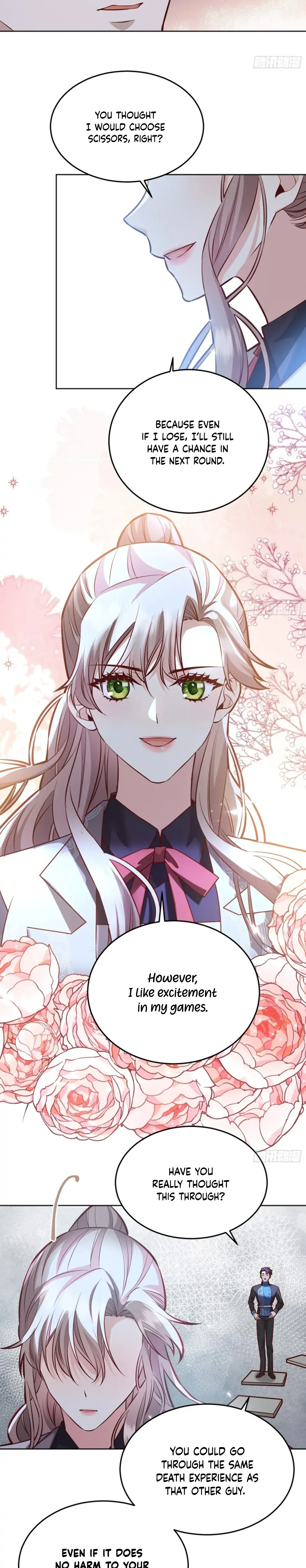 Give the Harem to the Villainess Chapter 40 - Page 8