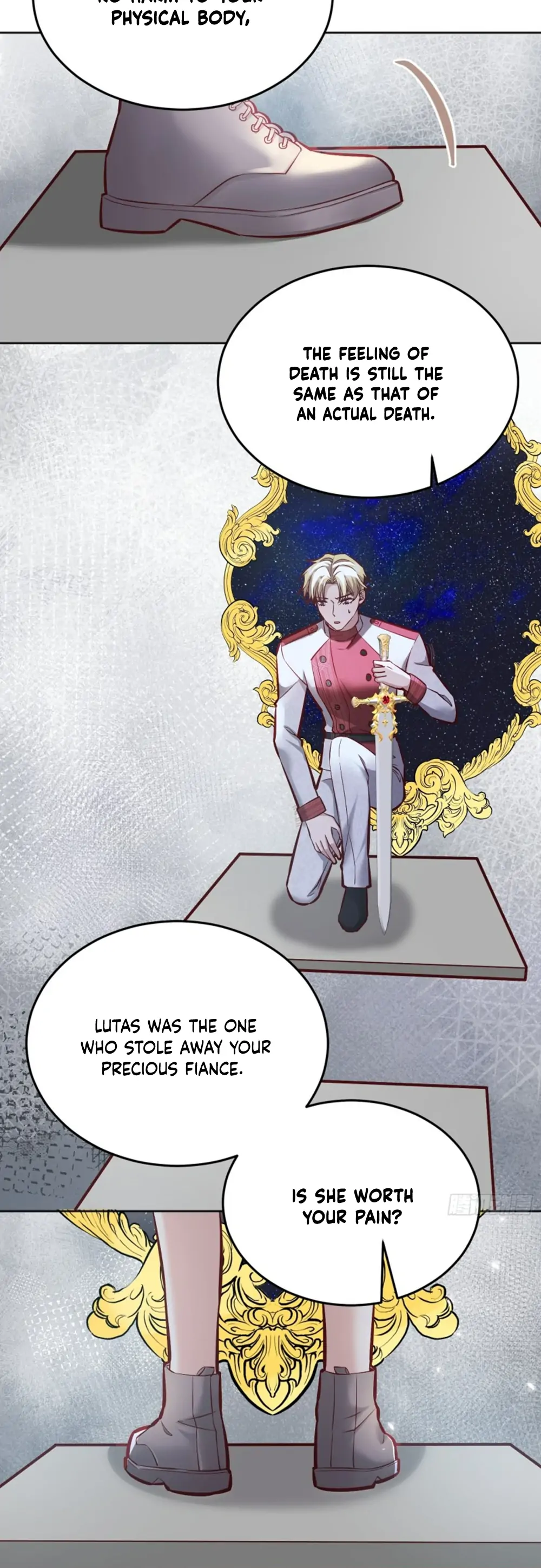 Give the Harem to the Villainess Chapter 40 - Page 9