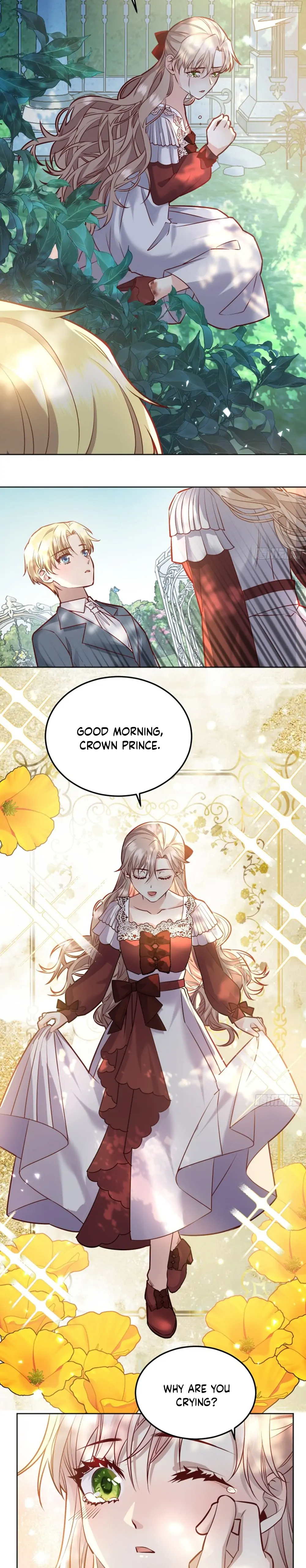 Give the Harem to the Villainess Chapter 41 - Page 2