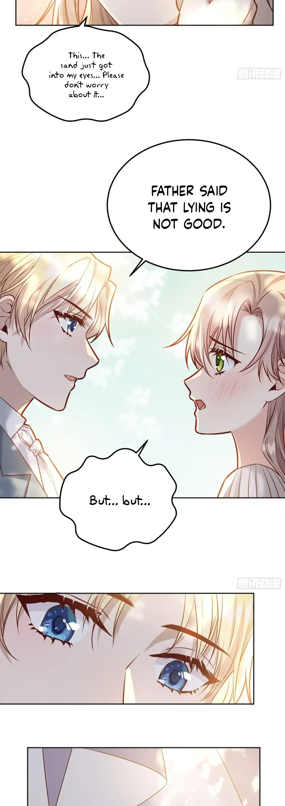 Give the Harem to the Villainess Chapter 41 - Page 3