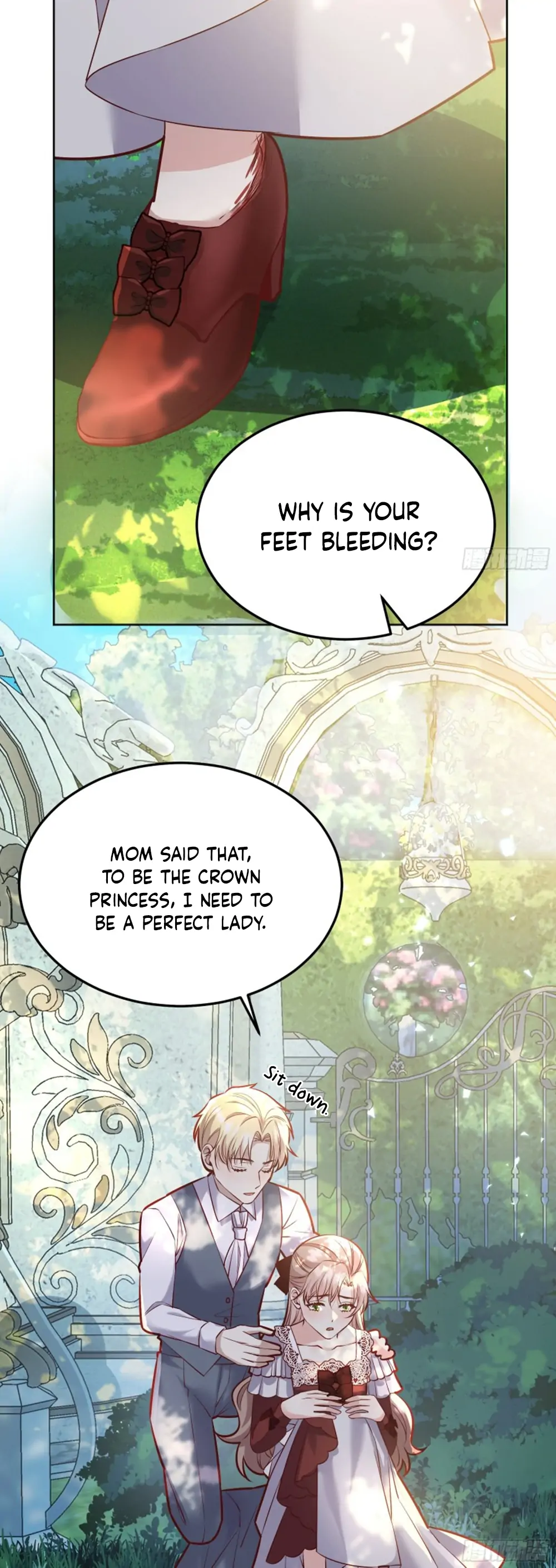 Give the Harem to the Villainess Chapter 41 - Page 4