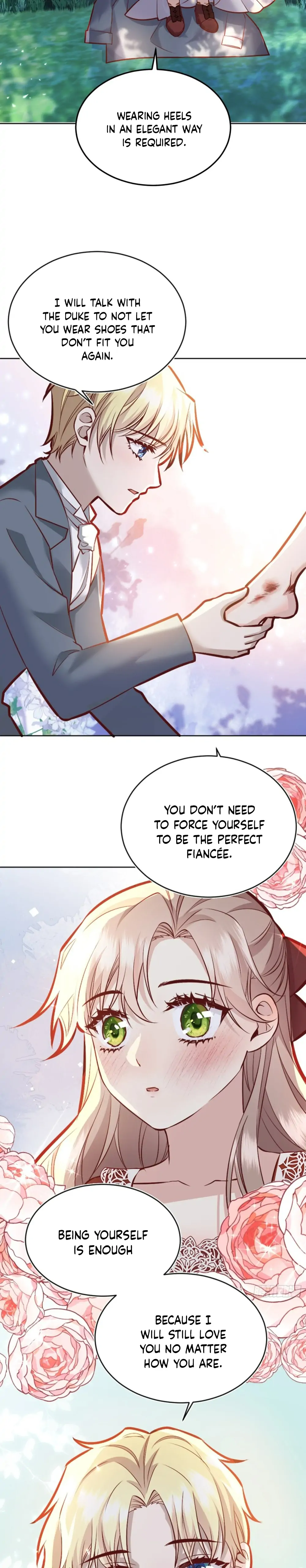 Give the Harem to the Villainess Chapter 41 - Page 5