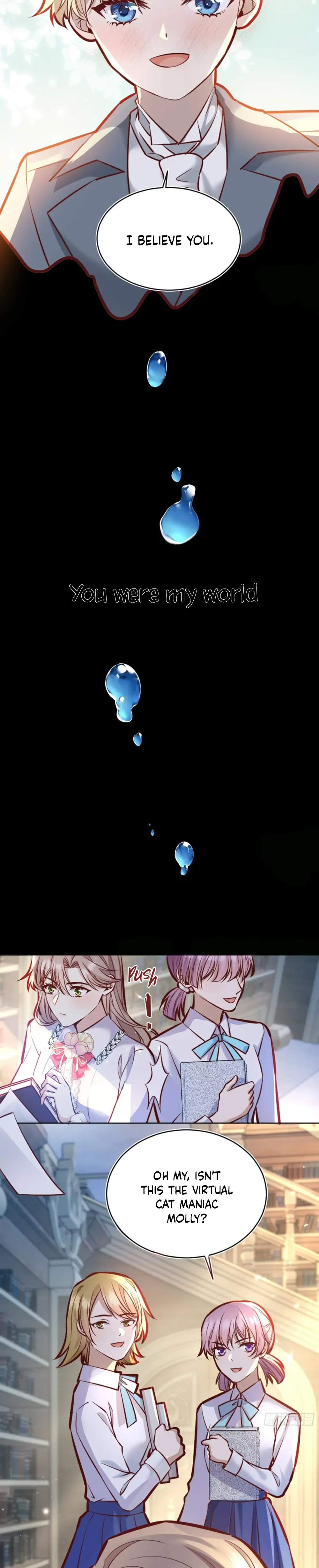 Give the Harem to the Villainess Chapter 41 - Page 6