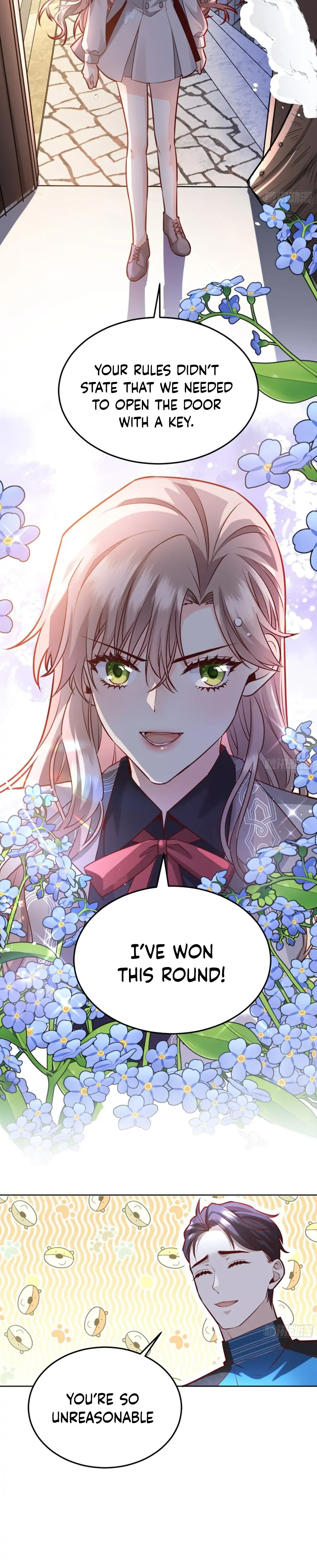 Give the Harem to the Villainess Chapter 42 - Page 13