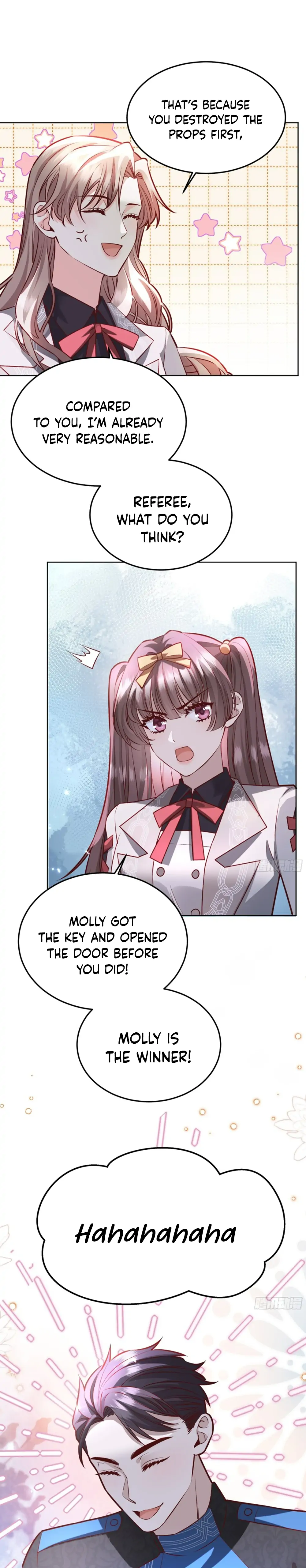 Give the Harem to the Villainess Chapter 42 - Page 14