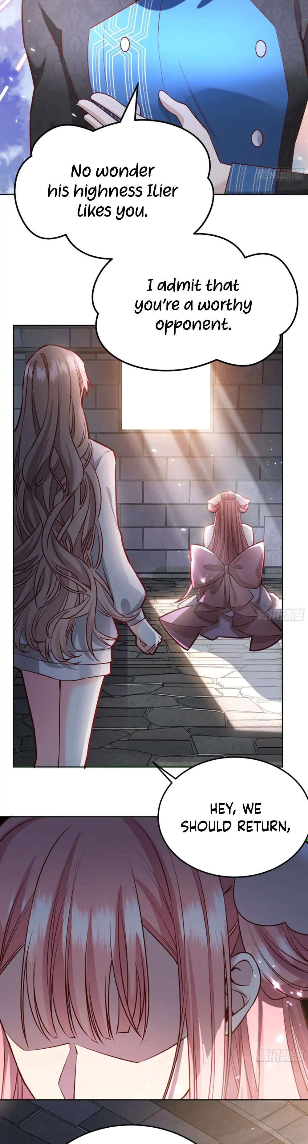 Give the Harem to the Villainess Chapter 42 - Page 15