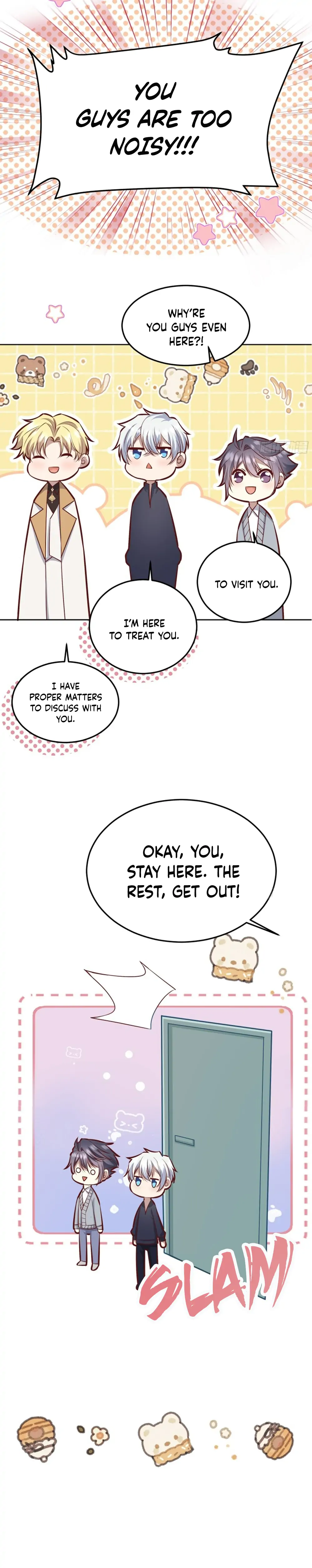 Give the Harem to the Villainess Chapter 44 - Page 4