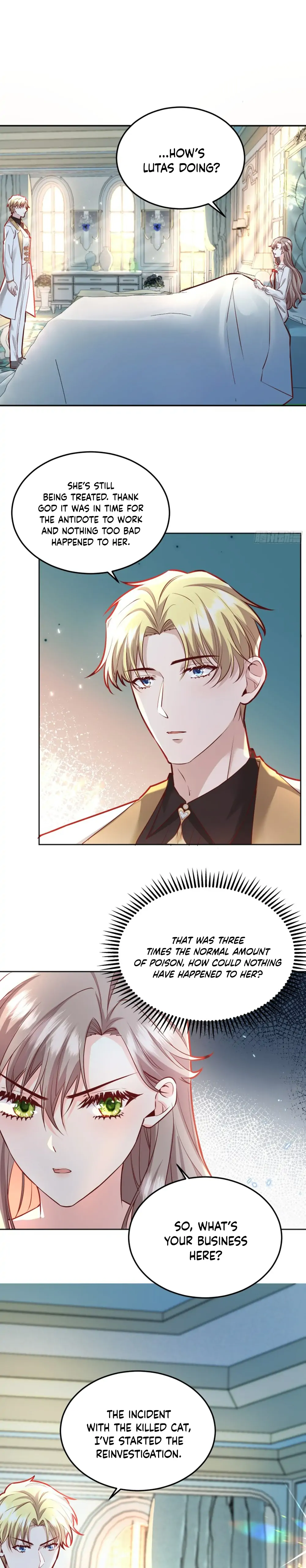 Give the Harem to the Villainess Chapter 44 - Page 5