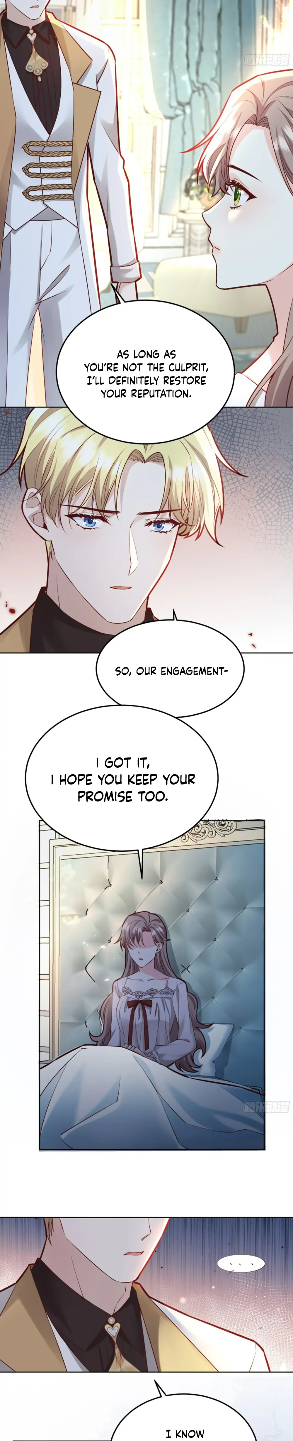 Give the Harem to the Villainess Chapter 44 - Page 6