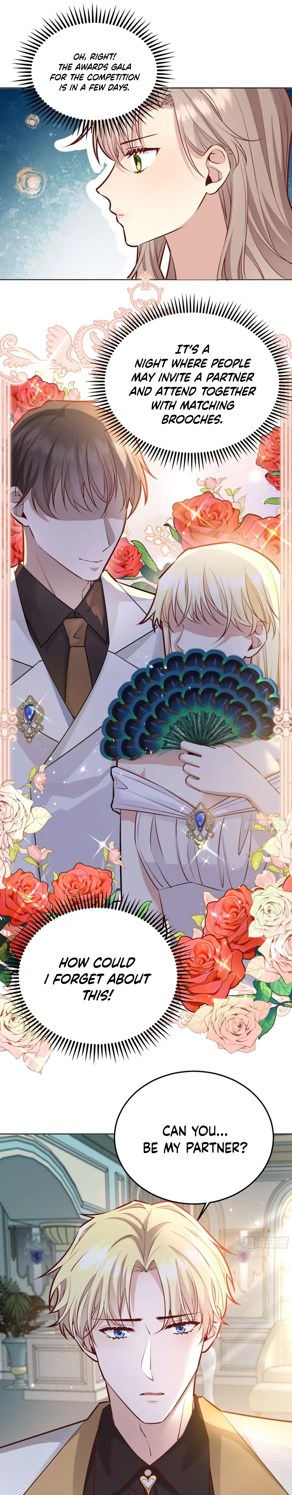 Give the Harem to the Villainess Chapter 44 - Page 8