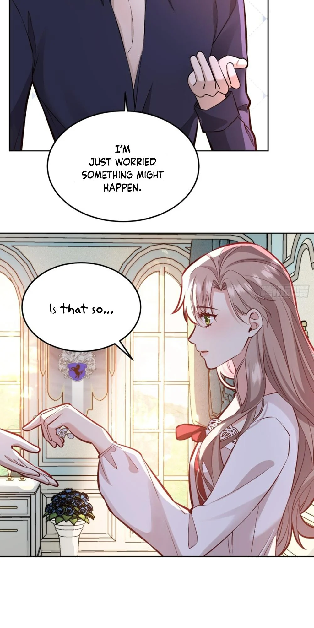 Give the Harem to the Villainess Chapter 45 - Page 4