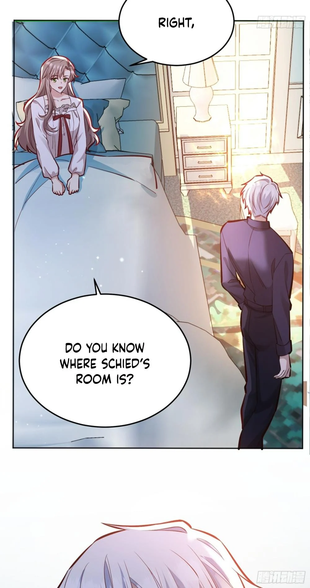 Give the Harem to the Villainess Chapter 45 - Page 8