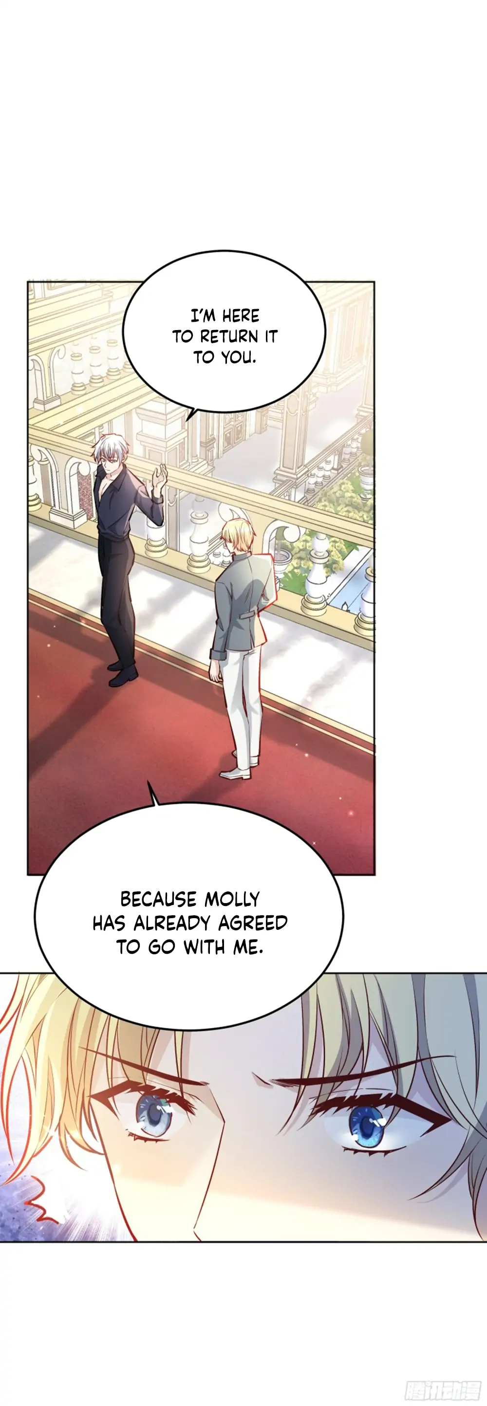 Give the Harem to the Villainess Chapter 46 - Page 11