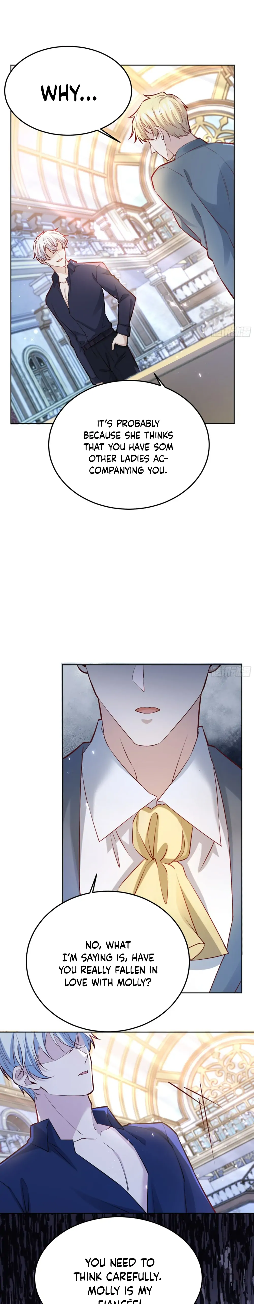 Give the Harem to the Villainess Chapter 46 - Page 12