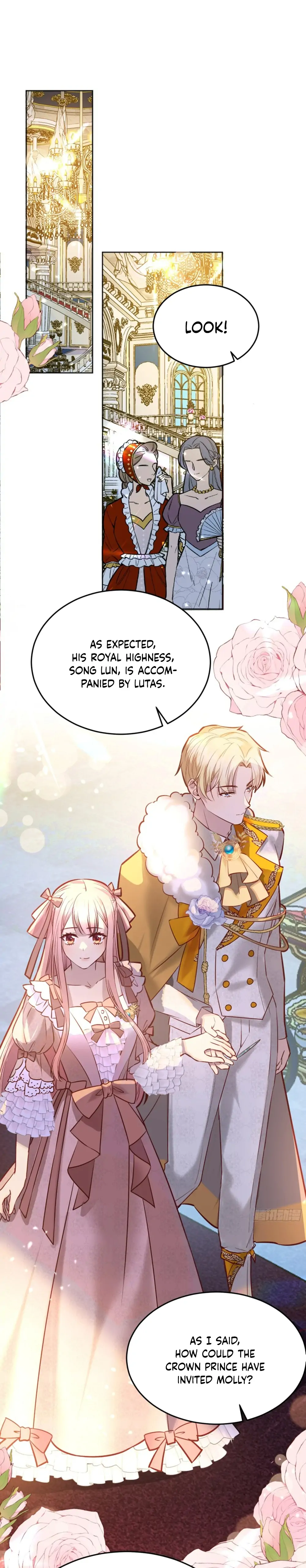 Give the Harem to the Villainess Chapter 46 - Page 15