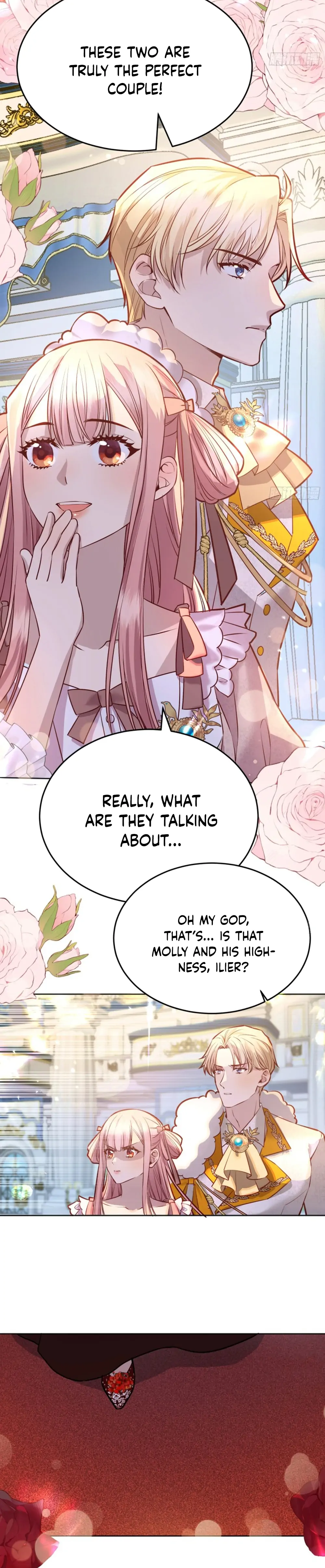 Give the Harem to the Villainess Chapter 46 - Page 16