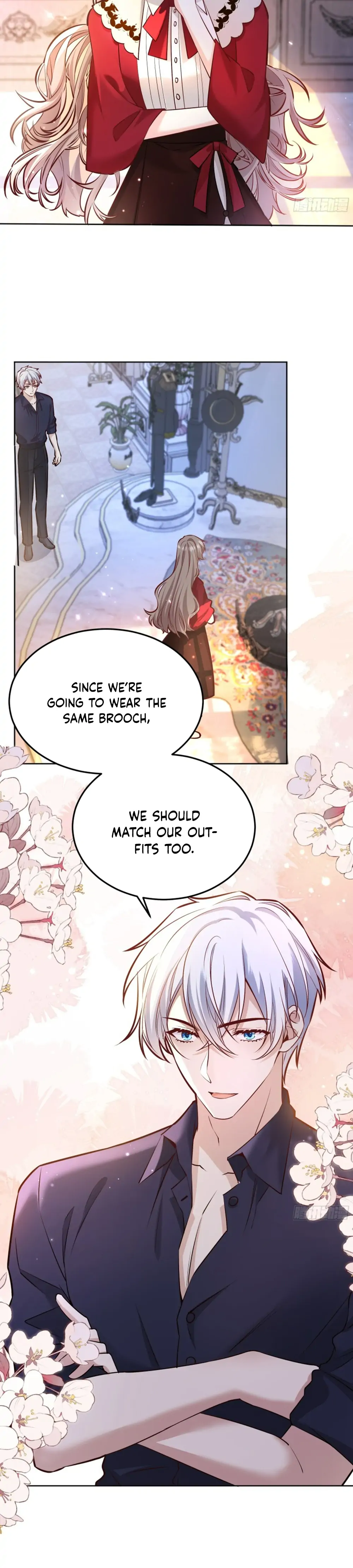 Give the Harem to the Villainess Chapter 46 - Page 4