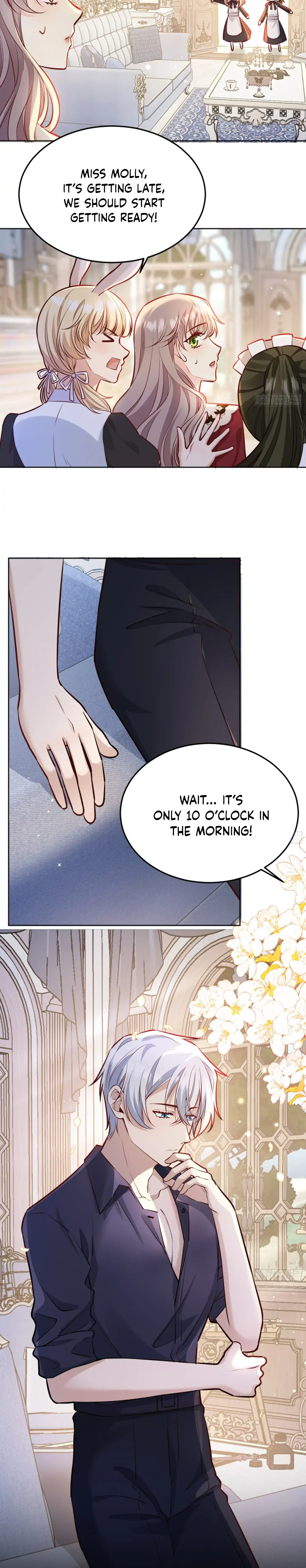 Give the Harem to the Villainess Chapter 46 - Page 9