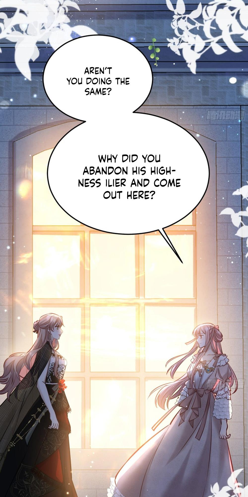 Give the Harem to the Villainess Chapter 47 - Page 39