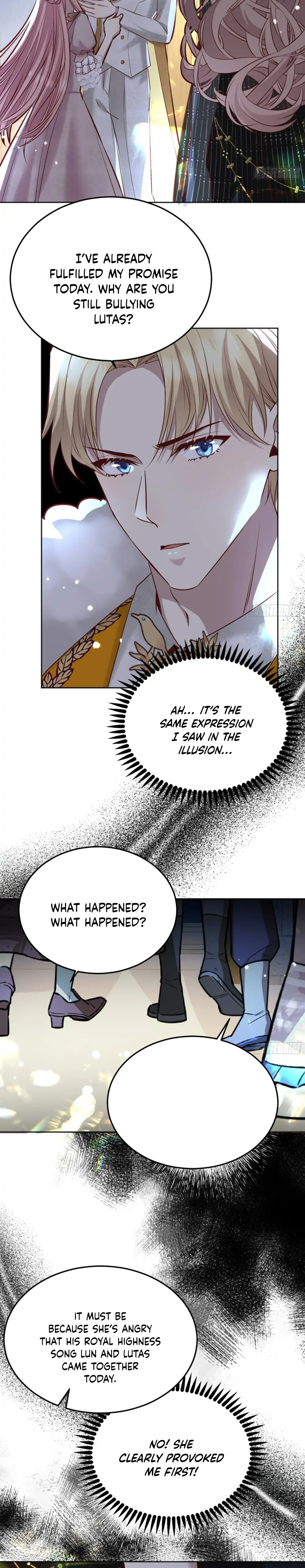 Give the Harem to the Villainess Chapter 48 - Page 15