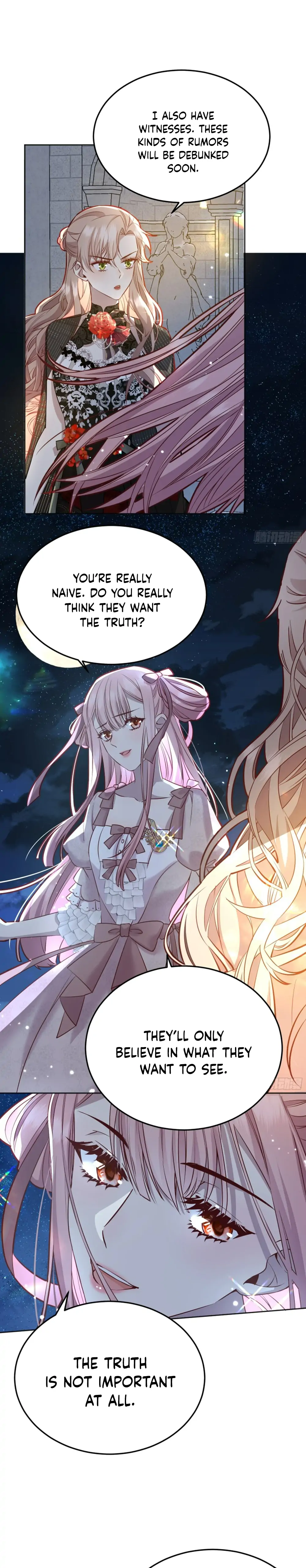 Give the Harem to the Villainess Chapter 48 - Page 7