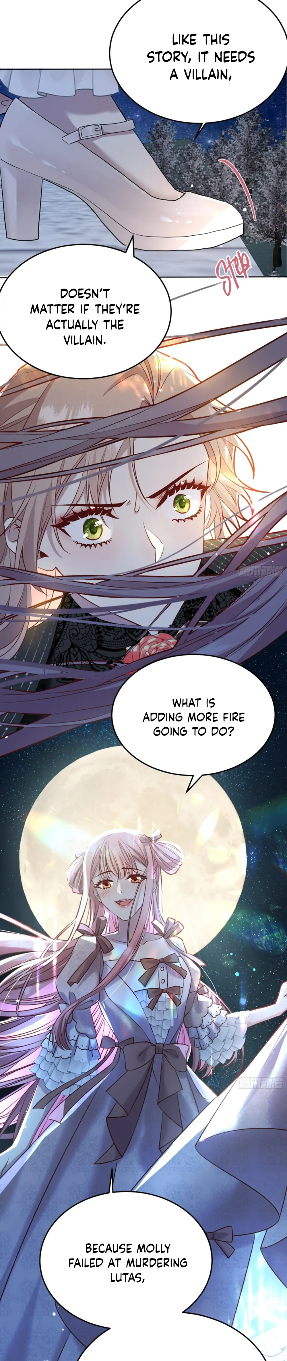 Give the Harem to the Villainess Chapter 48 - Page 8