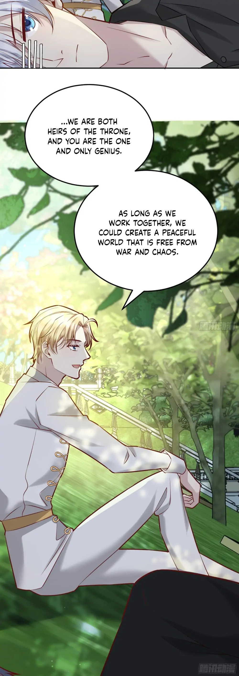 Give the Harem to the Villainess Chapter 49.5 - Page 4