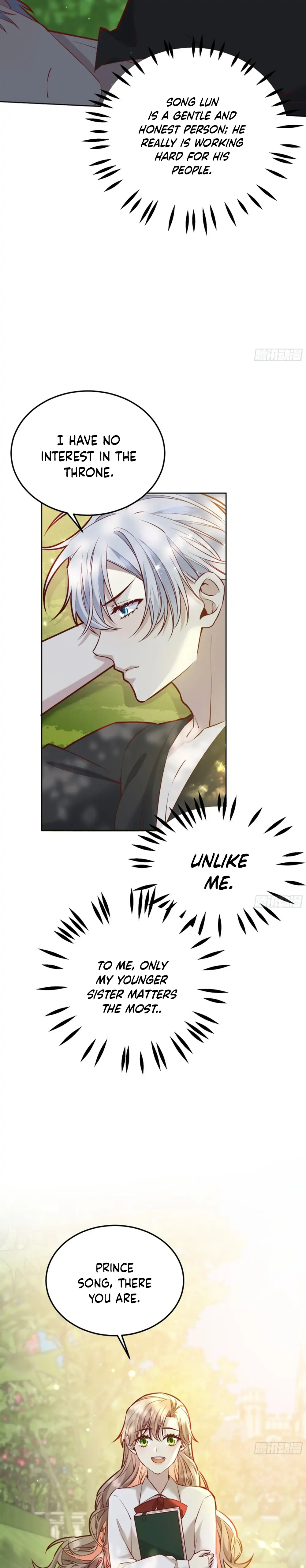 Give the Harem to the Villainess Chapter 49.5 - Page 5