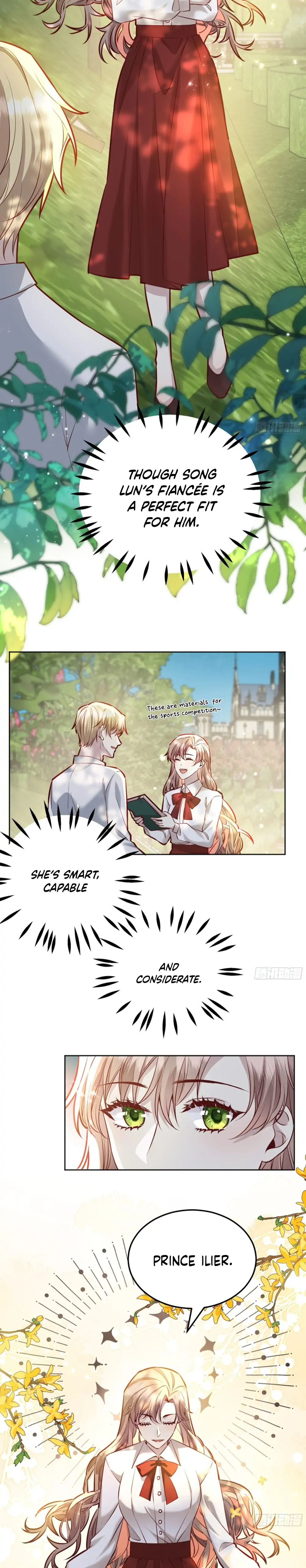 Give the Harem to the Villainess Chapter 49.5 - Page 6