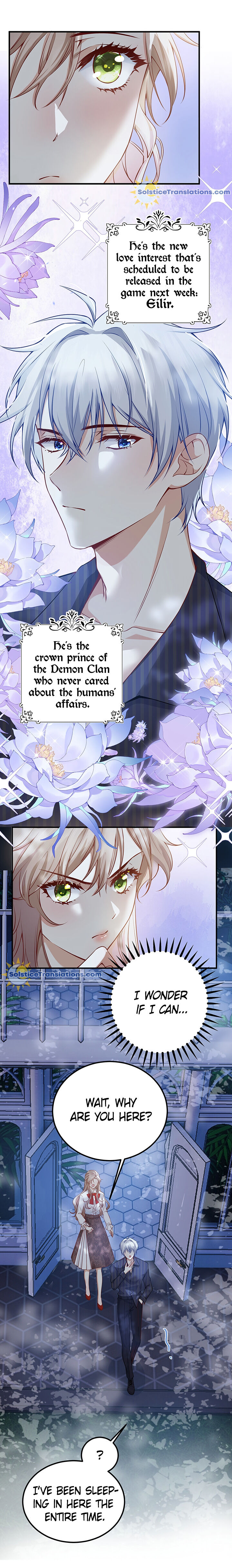 Give the Harem to the Villainess Chapter 5 - Page 2