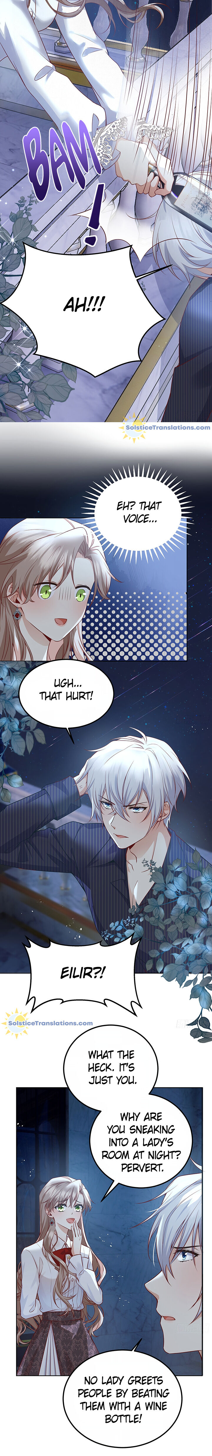 Give the Harem to the Villainess Chapter 5 - Page 12