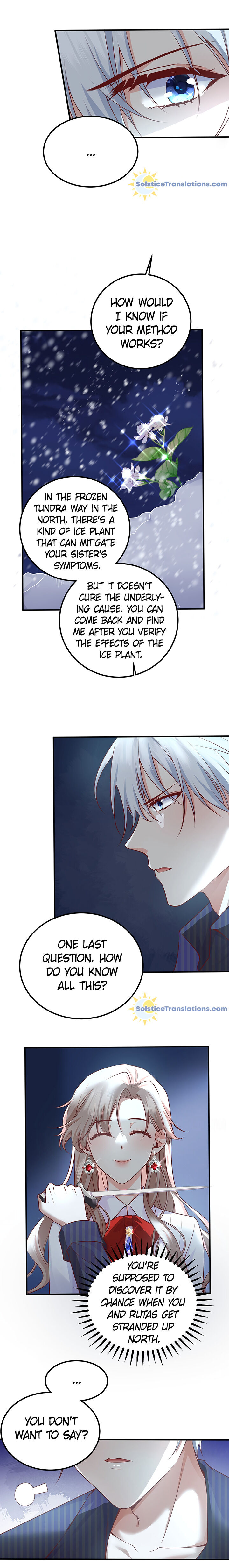 Give the Harem to the Villainess Chapter 5 - Page 7