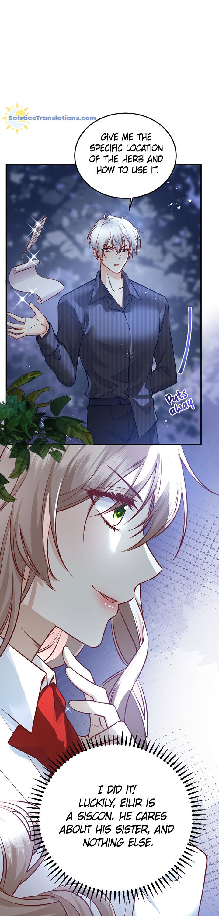 Give the Harem to the Villainess Chapter 5 - Page 8